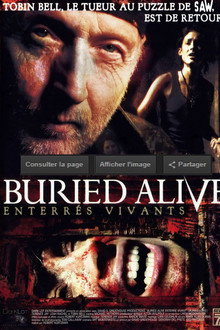 Buried Alive - Enterrés vivants