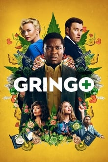 Gringo movie poster