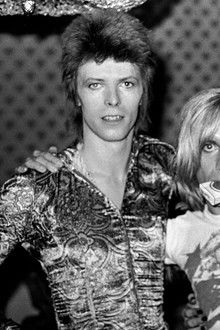 Bowie, Iggy & Lou 1971-1973: The Sacred Triangle