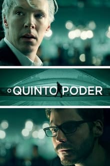 Poster do filme O Quinto Poder