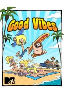 Poster da série Good Vibes