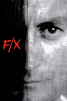 F/X movie poster