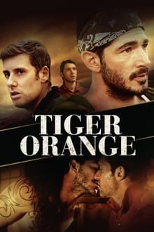 Poster do filme Tiger Orange