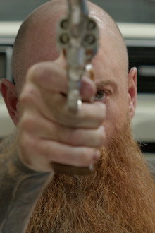 A Fistful of Glass
