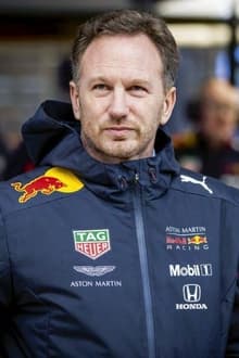 Photo of Christian Horner