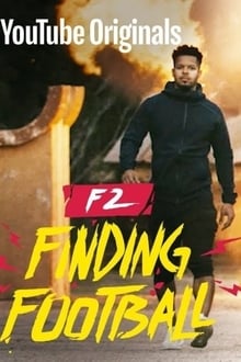 F2 Finding Football tv show poster