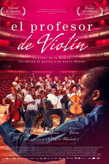 El profesor de violín