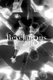 Poster do filme The Revelations 2018