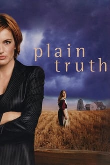 Plain Truth movie poster