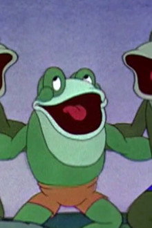 The Frog Pond
