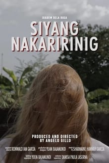  Siyang Nakaririnig 