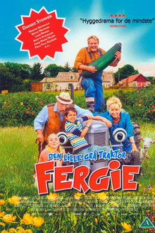 Den lille grå traktor Fergie