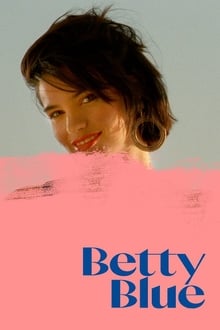 Betty Blue movie poster
