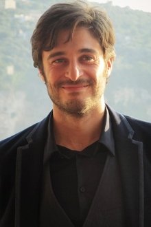 Photo of Lino Guanciale