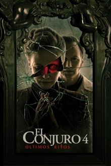 El Conjuro 4: Últimos ritos