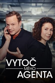 Poster da série Vytoč mého agenta