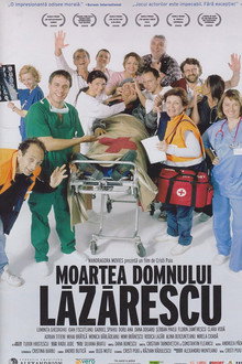 Smrt pana Lazaresca