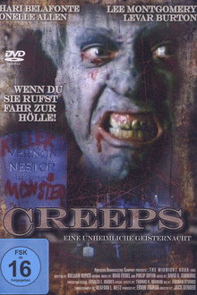 Creeps - Eine unheimliche Geisternacht