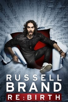 Poster do filme Russell Brand: Re:Birth