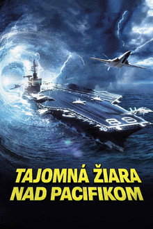 Tajomná žiara nad Pacifikom