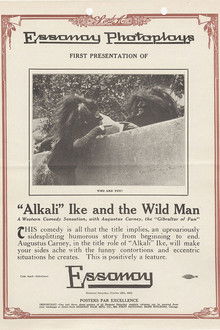 Alkali Ike and the Wildman