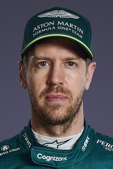 Photo of Sebastian Vettel