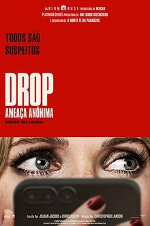 Imagem Drop: Ameaça Anônima 2025