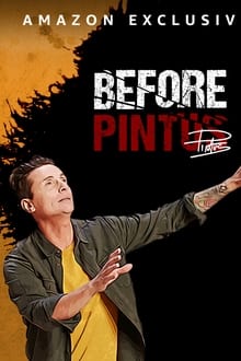 Poster da série Before Pintus