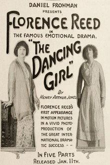 The Dancing Girl