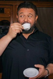 Adam Richman Eats Italy