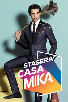 Poster da série Stasera casa Mika