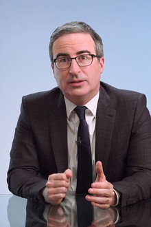 Last Week Tonight with John Oliver season 8 episode 4