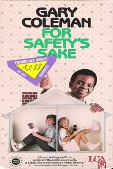 Poster do filme Gary Coleman: For Safety's Sake