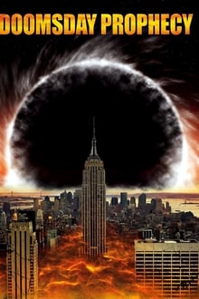 Poster do filme Doomsday Prophecy