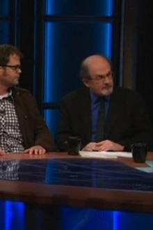 Real Time with Bill Maher season 4 episode 23