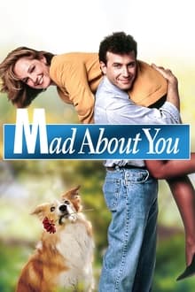 Mad About You tv show poster