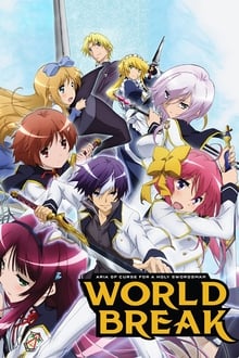 Poster da série Seiken Tsukai no World Break