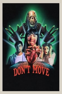 Poster do filme Don't Move