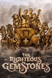 The Righteous Gemstones 3° Temporada Completa