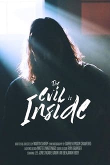 Poster do filme The Evil Is Inside