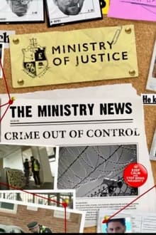 Poster da série Ministry of Justice