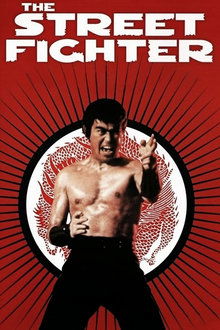 The Street Fighter (BluRay)