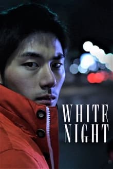 White Night movie poster