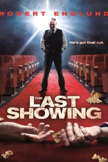 Poster do filme The Last Showing