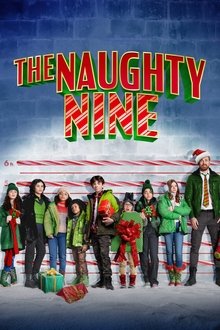 The Naughty Nine movie poster