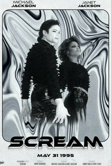 Michael Jackson feat. Janet Jackson: Scream