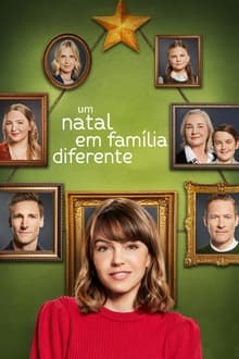 Poster do filme Um Natal em Família Diferente
