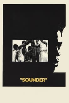 Sounder movie poster