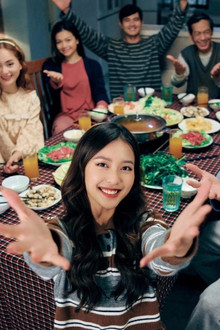 Suddenly Happy Family