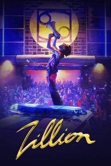 Zillion movie poster